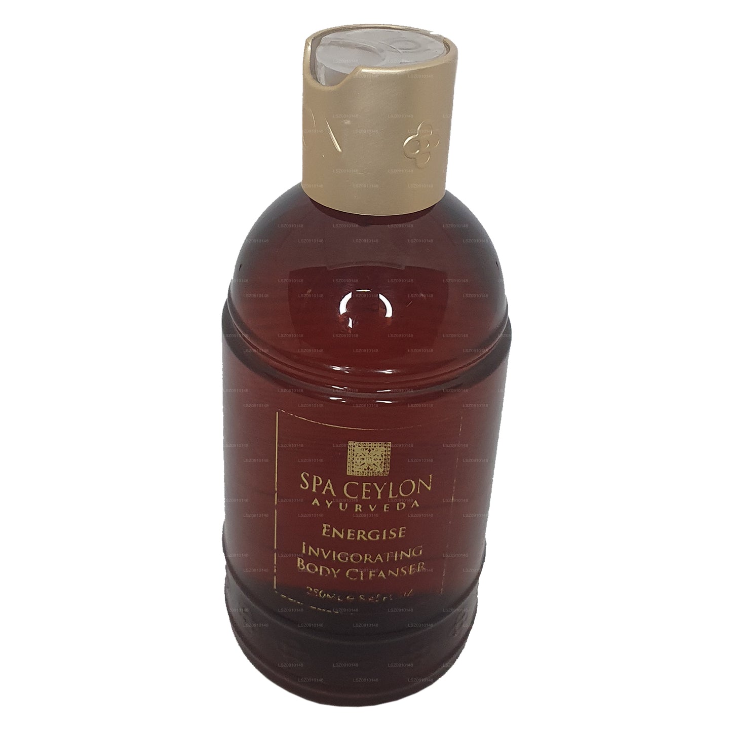 Spa Ceylon Energise Invigorating Body Cleanser (250ml)