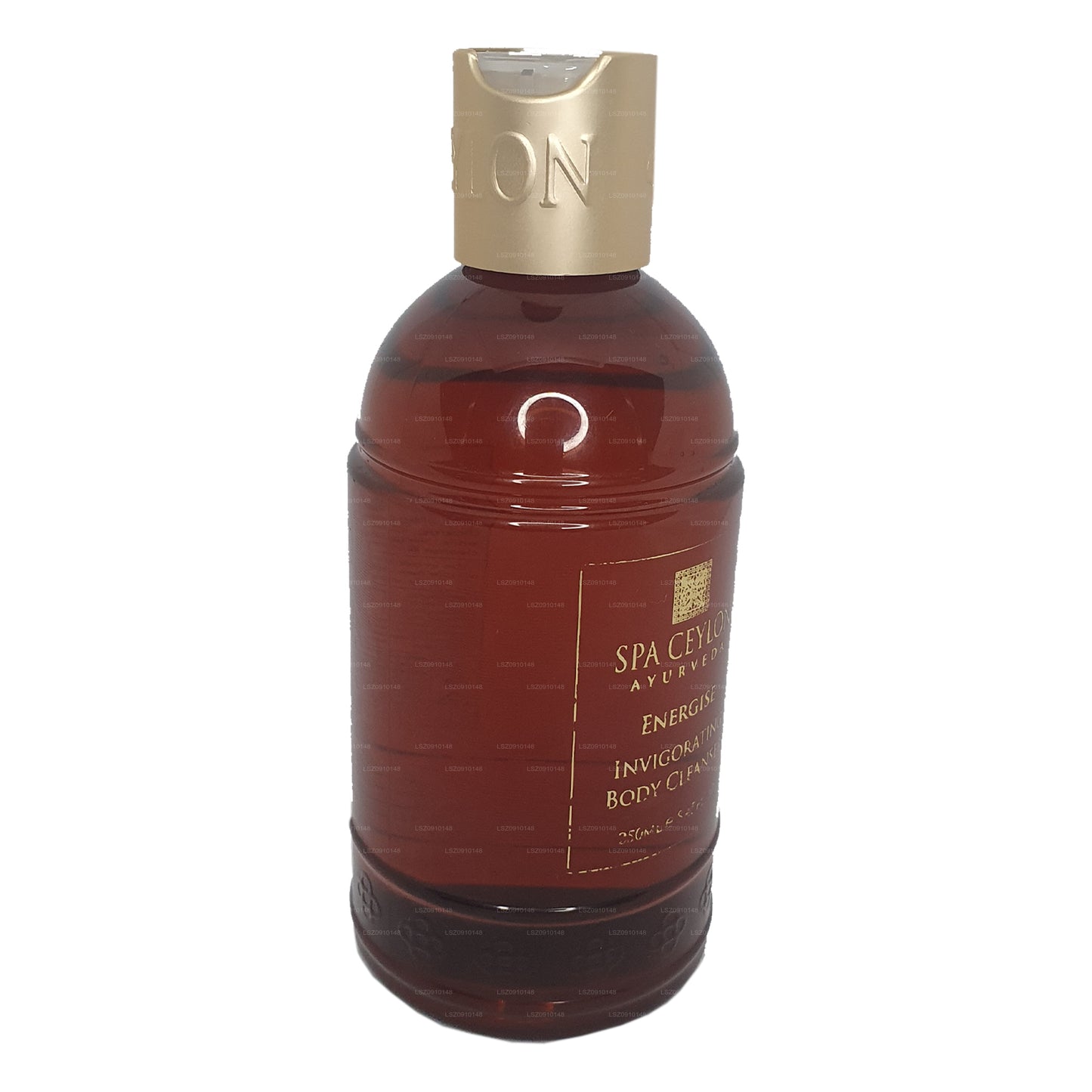 Spa Ceylon Energise Invigorating Body Cleanser (250ml)