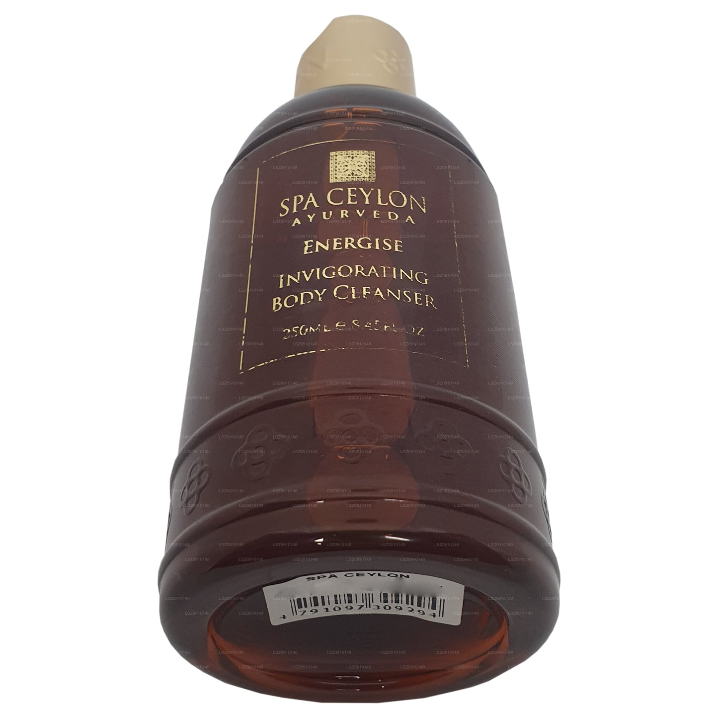 Spa Ceylon Energise Invigorating Body Cleanser (250ml)