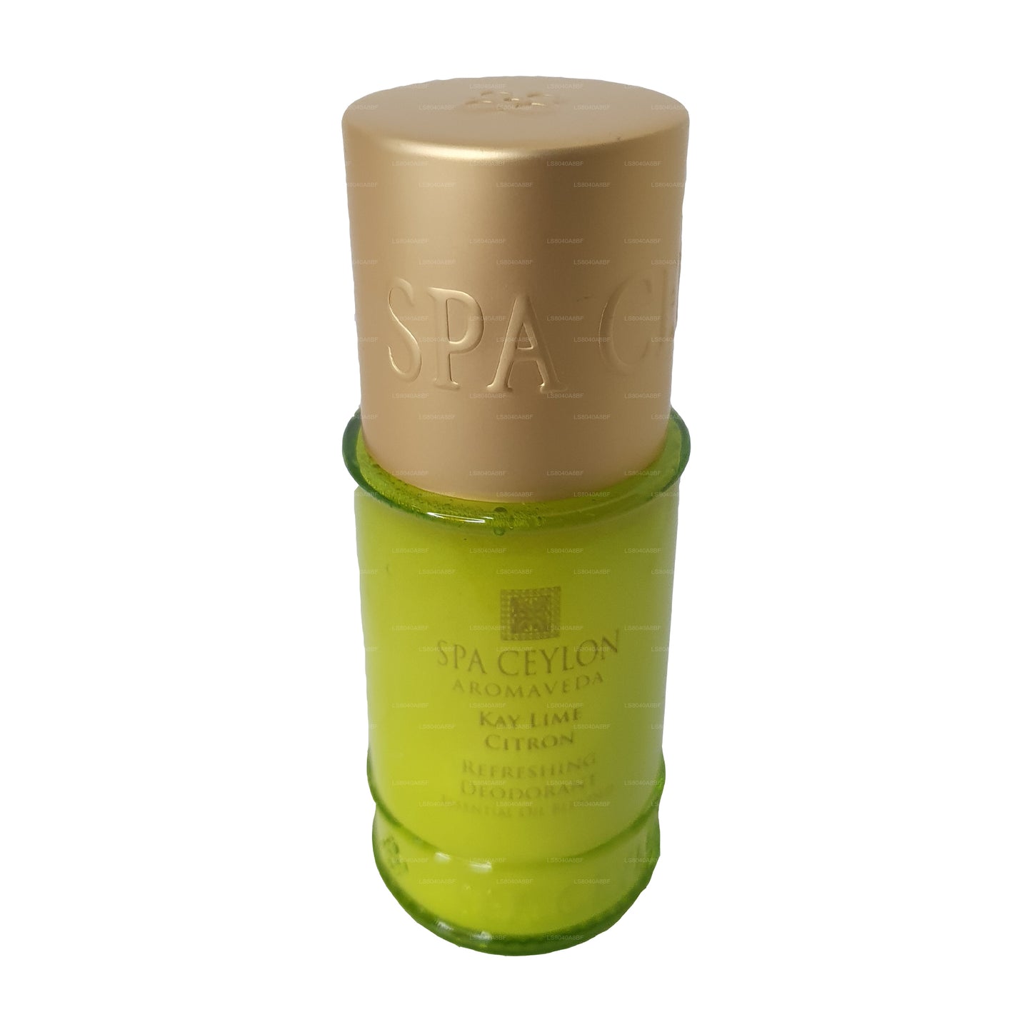 Spa Ceylon Kay Lime Citron - Refreshing Deodorant (60ml)