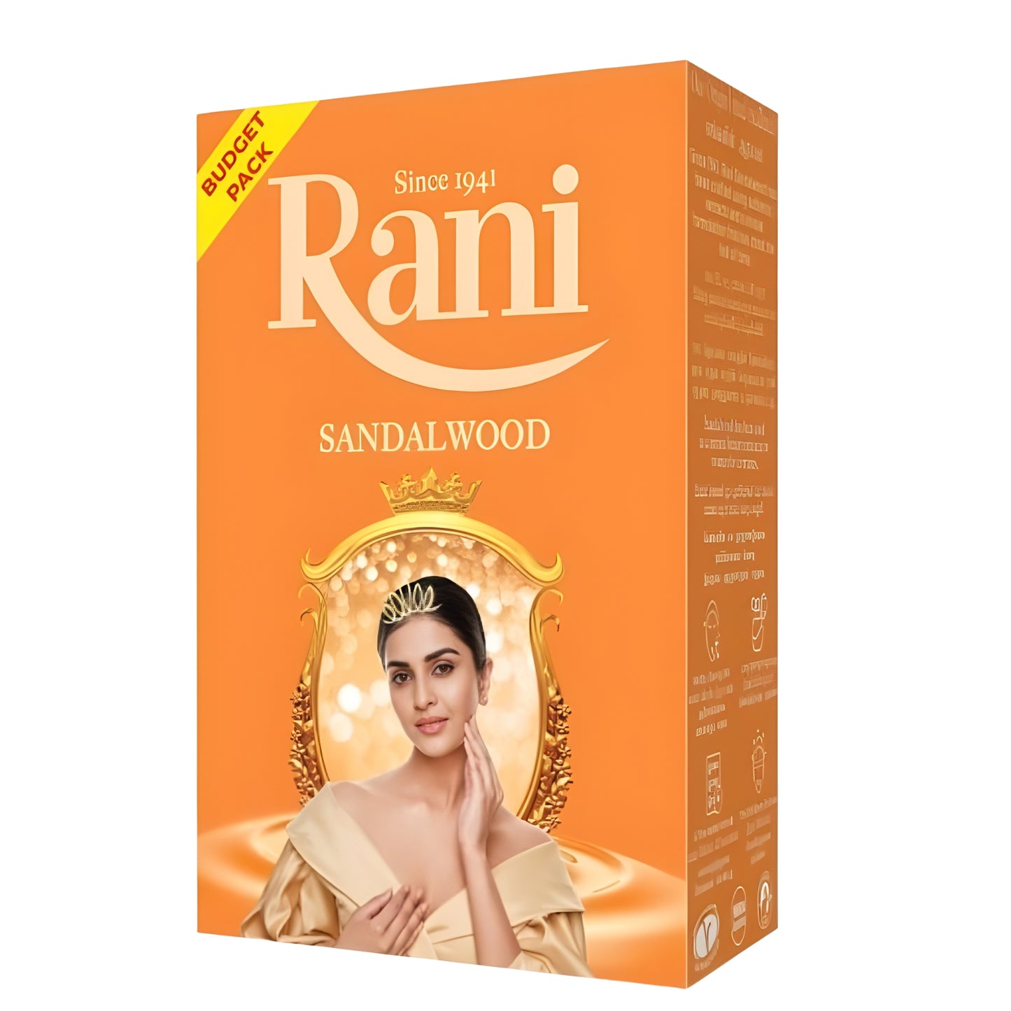 ස්වදේශී රාණි සඳුන් සබන් (ග්රෑම් 70)