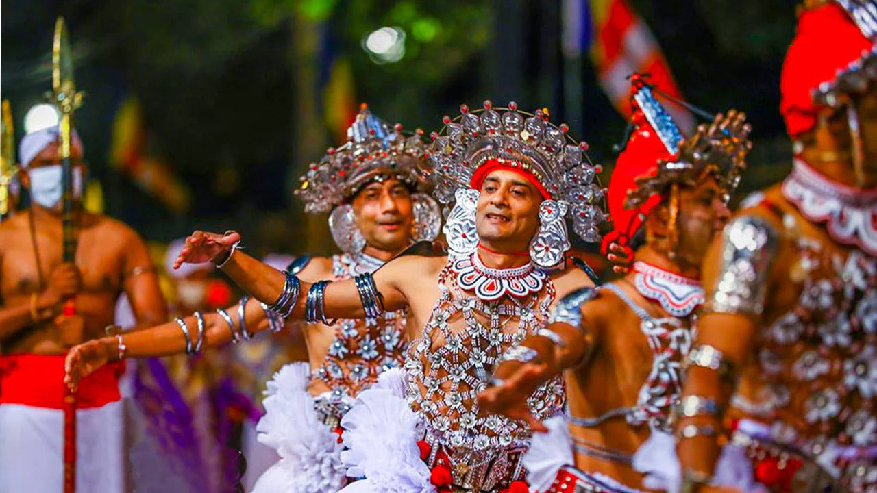 මහනුවර ඇසළ පෙරහැර 2026