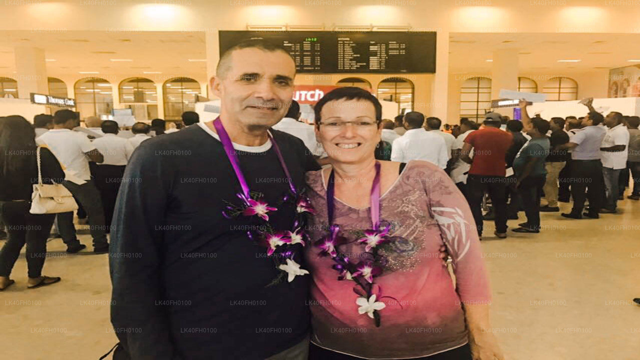 Mattala (HRI) Airport to Ahangama City Private Transfer