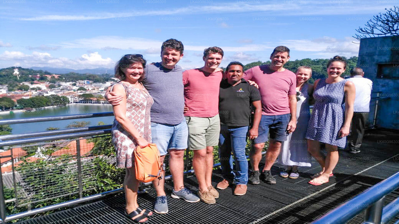 Ratmalana (RML) Airport to Nuwara Eliya City Private Transfer