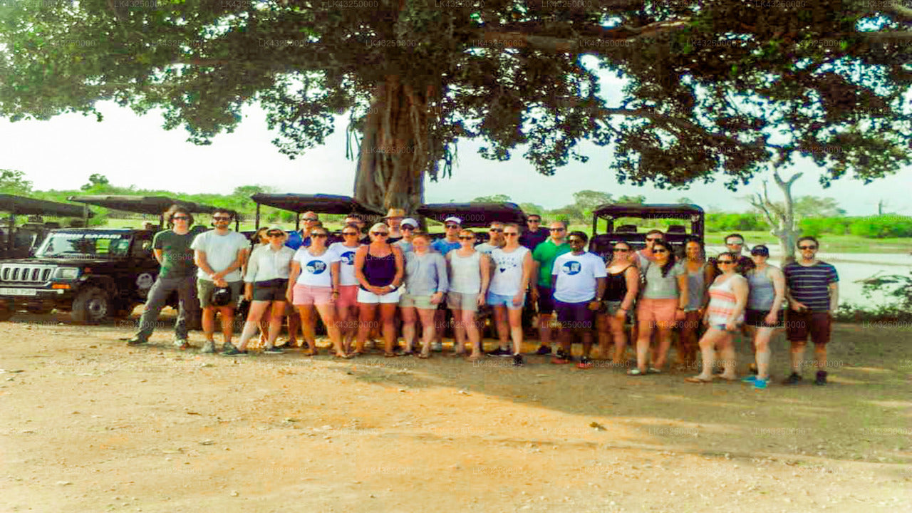 Transfer between Colombo Airport (CMB) and Valampuri Kite Resort, Kalpitiya