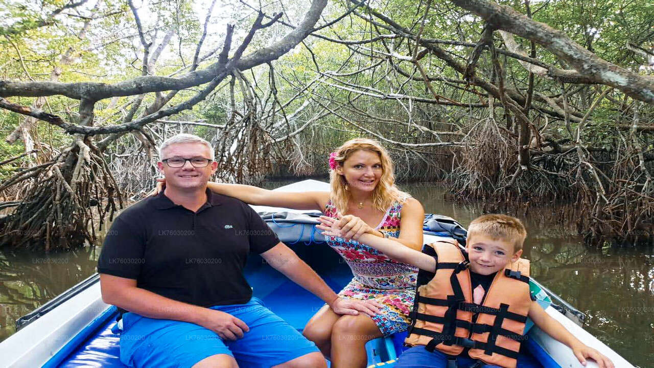 Bentota City Tour