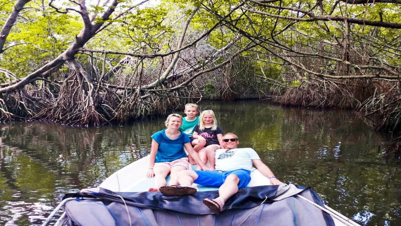 Bentota City Tour