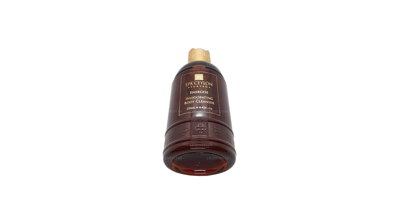 Spa Ceylon Energise Invigorating Body Cleanser (250ml)
