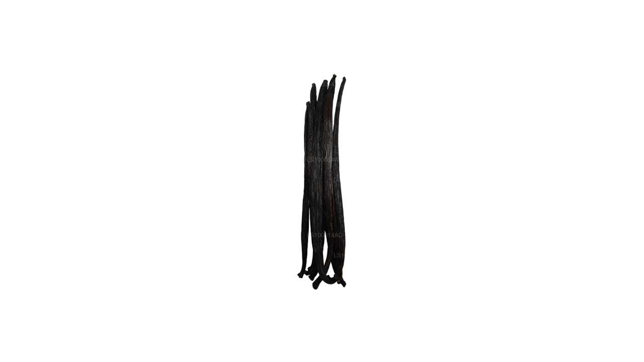 Lakpura Sri Lankan (Ceylon) Grade "A+" Natural Vanilla Beans