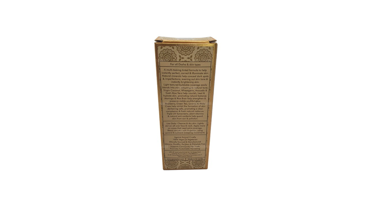 Spa Ceylon Sandal Rose Beauty Balm - Medium (50g)