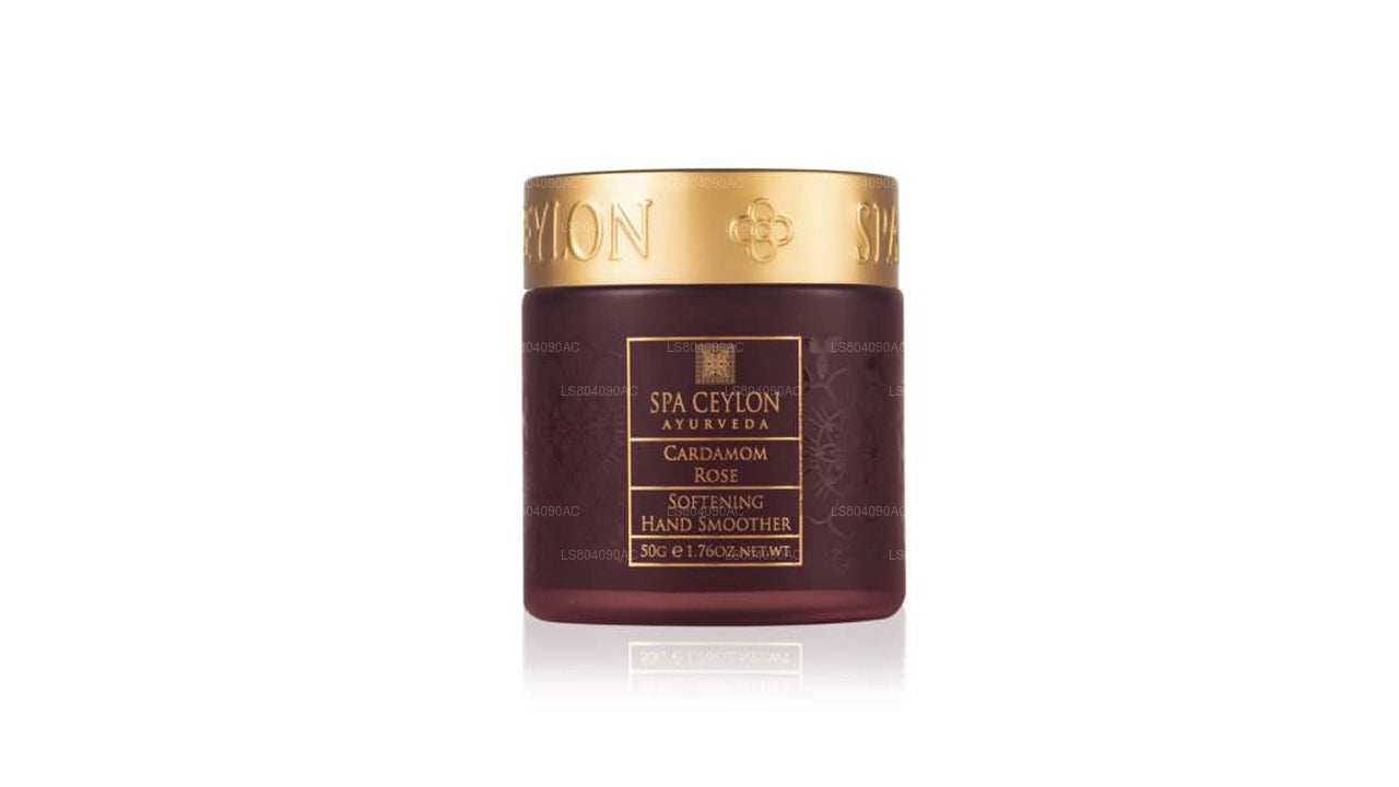 Spa Ceylon Cardamom Rose Softening Hand Smoother (60g)