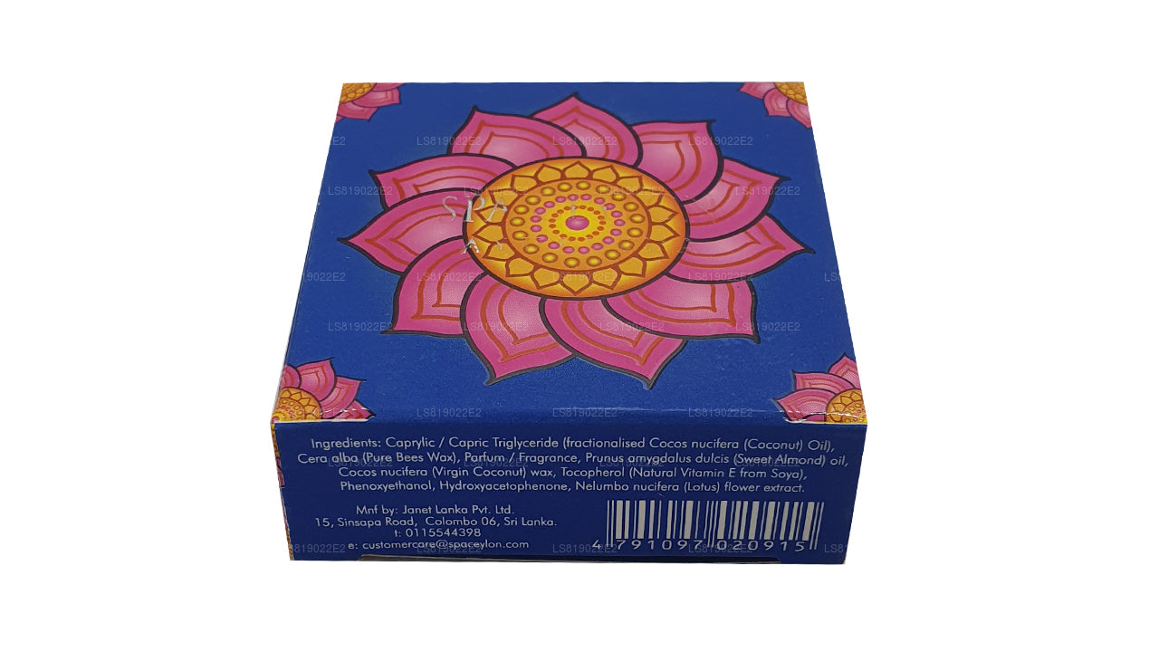Spa Ceylon Royal Lotus Solid Perfume (10g)