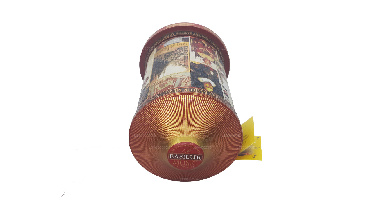 Basilur Personal "Music Concert - London" (100g) Caddy