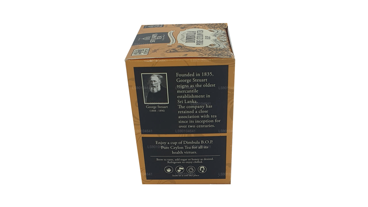 George Steuart Dimbula BOP Leaf Tea (50g)