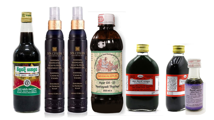 Neelyadi Oil