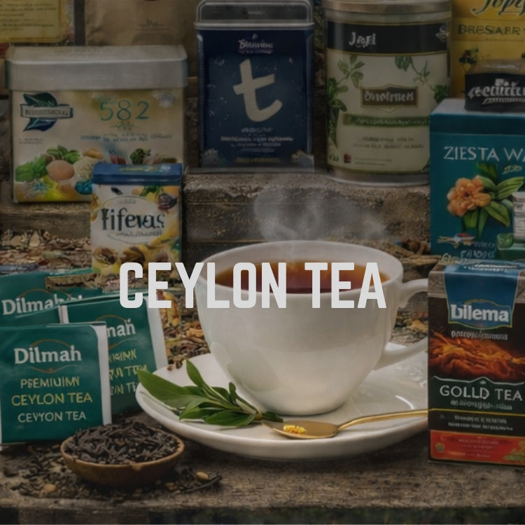 Ceylon Tea