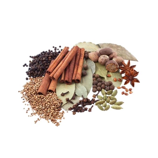 Spices and Seasoning
