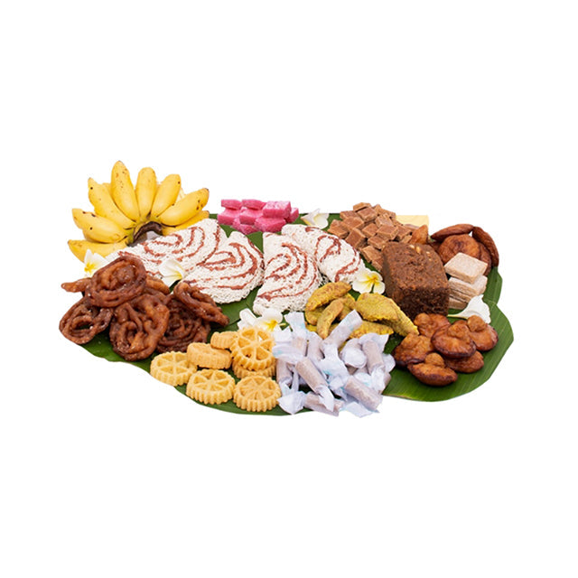 Sri Lankan New Year Sweets
