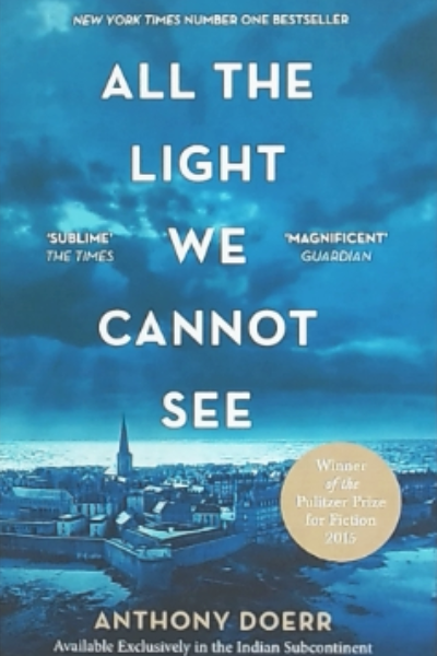 All the Light We Cannot See