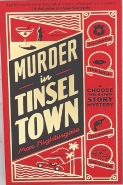 Murder in Tinsel Town