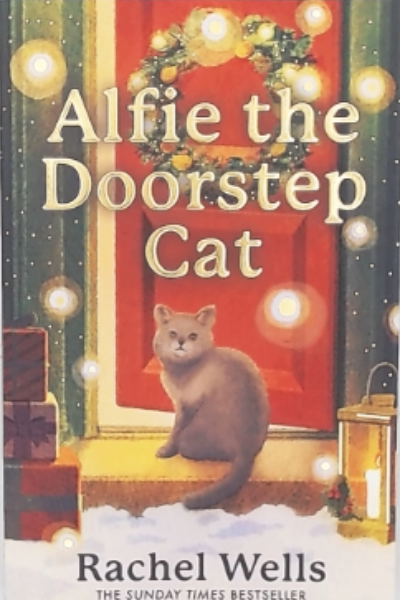 Alfie the Doorstep Cat