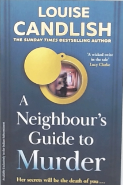 A Neighbours Guide to Murder