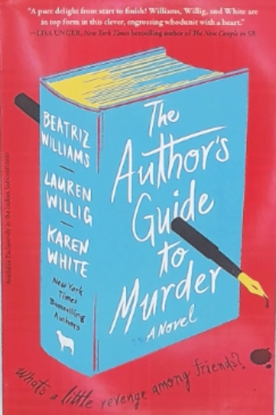 The Authors Guide to Murder