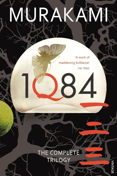 1Q84 - The Complete Trilogy