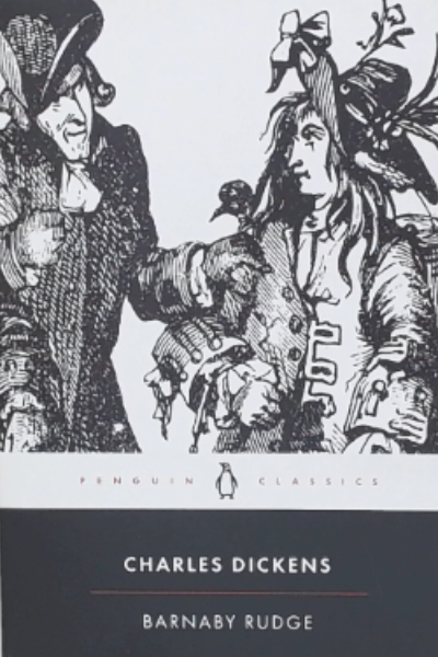 Penguin Cla - Barnaby Rudge