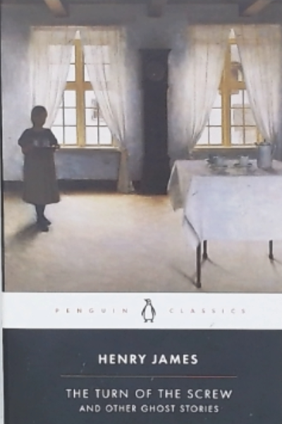 Penguin Cla - The Turn of the Screw and Other Ghos