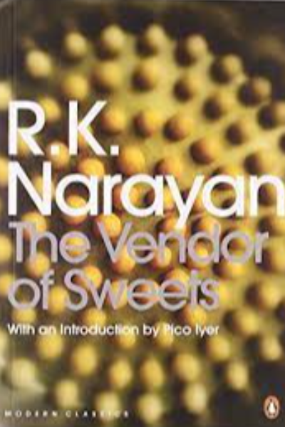 The Vendor of Sweets
