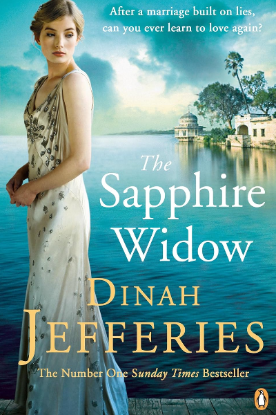 The Sapphire Widow