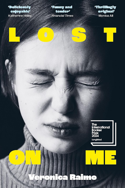 Lost on Me
