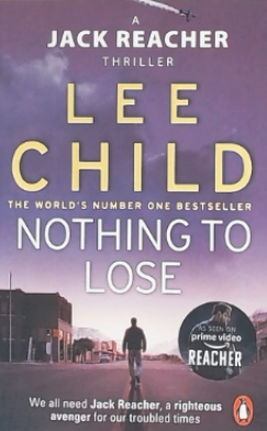 Nothing to Lose