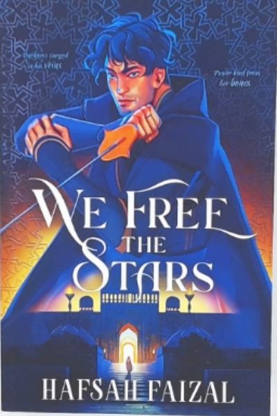 We Free the Stars