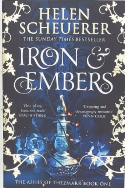 Iron and Embers