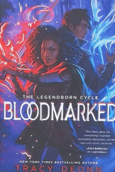 Bloodmarked