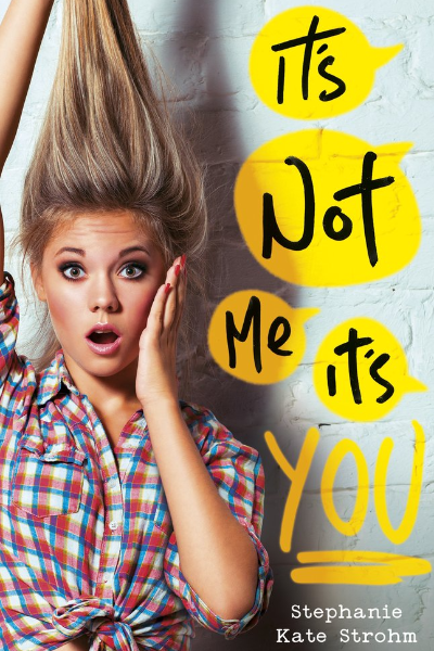 Its Not Me Its