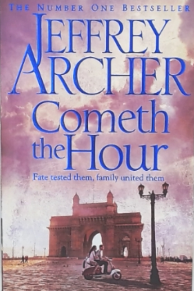 Cometh the Hour