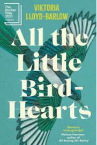 All the Little Bird Hearts Hc