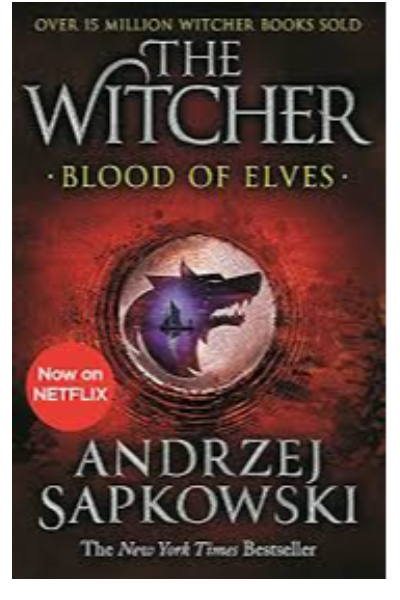The Witcher - Blood of Elves