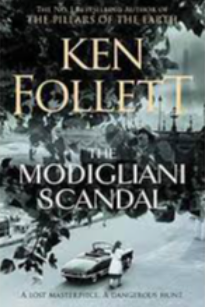 The Modigliani Scandal