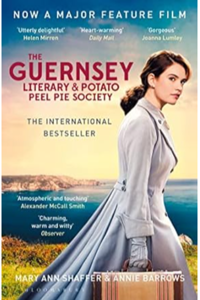 The Guernsey Literary and Potato Peel Pie Society