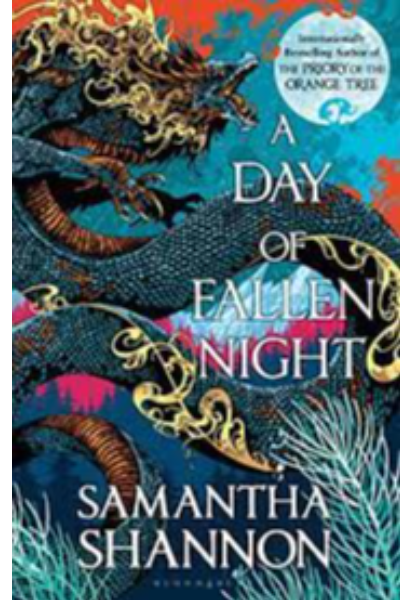 A Day of Fallen Night