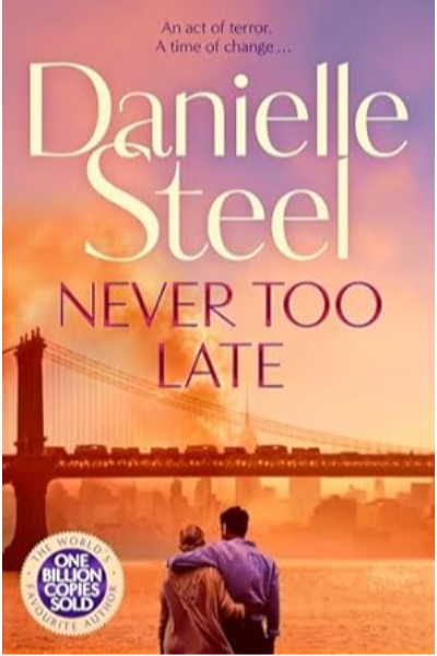 Never Too Late