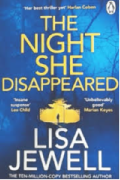 The Night She Disappeared