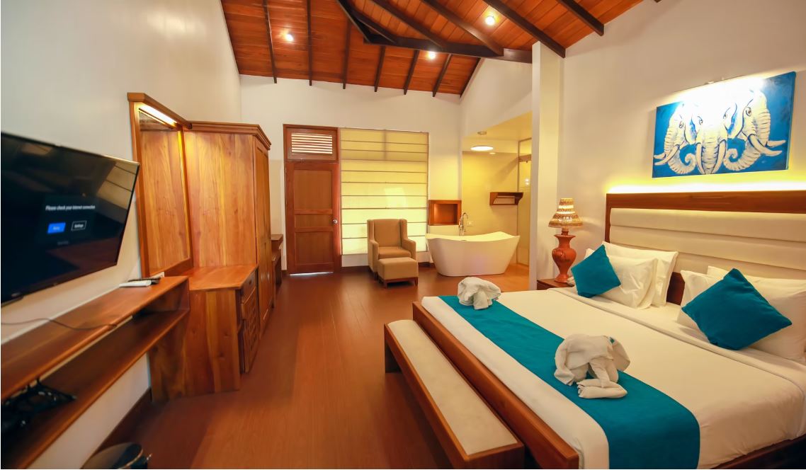 Wisdom Boutique Resort, Kandy