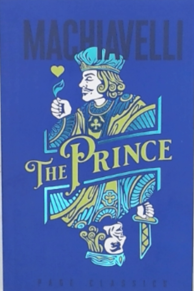 Page Cla - The Prince