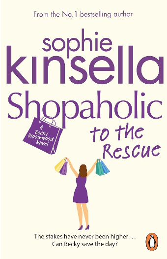 Shopaholic to the Rescus