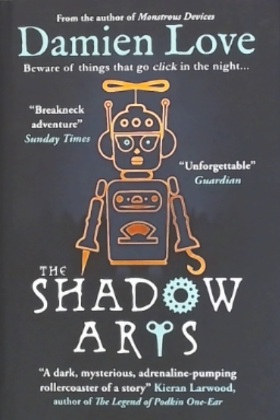 The Shadow Arts